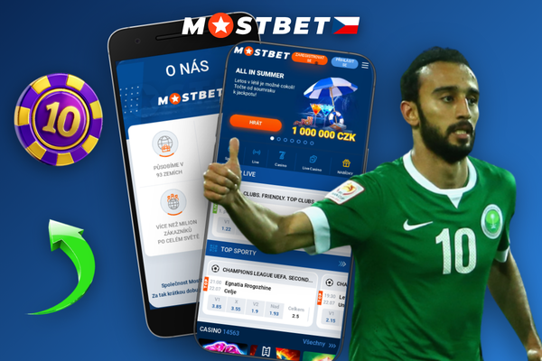 Nastavení kvality streamu v mobilní aplikaci Mostbet na starším telefonu