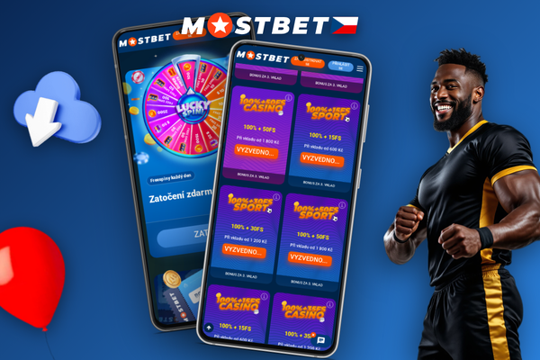 Mostbet casino bonus zobrazuje oddělený reálný a bonusový zůstatek v účtu