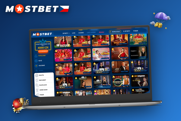 Průvodce instalací Mostbet desktop klienta na Windows s tlačítkem Instalovat