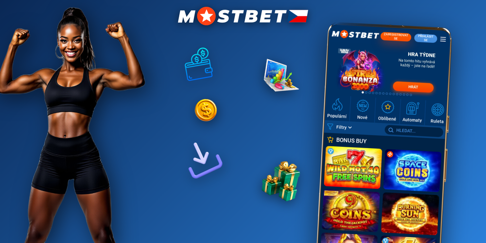 Mostbet games od předních studií jako Pragmatic Play, Evolution Gaming a NetEnt