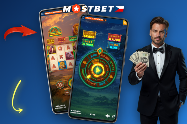 Mostbet Kolo štěstí v mobilní aplikaci s přehlednou ruletou a free spiny