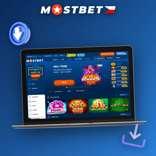 Mostbet desktop klient pro PC s přehledem sportu a kasina v jednom okně