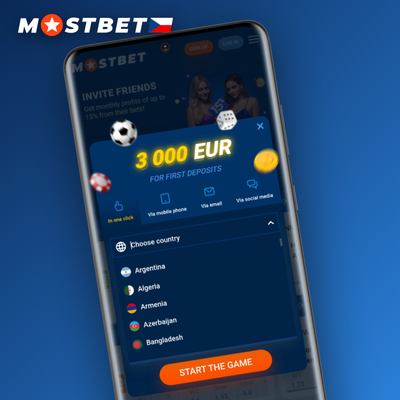 Mostbet casino registrace přes sociální sítě — žádný formulář, jen jedno kliknutí