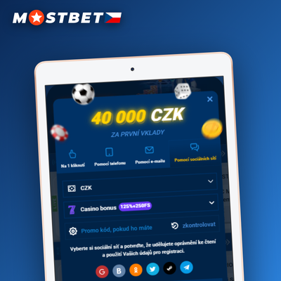 Registrace Mostbet přes telefon — ověřovací SMS kód dorazí okamžitě