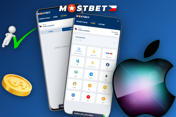 Mostbet výběr do 24 hodin – hráč sleduje stav zpracování na mobilu